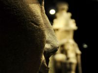 les impressionnantes collections du Musée des Antiquités Egyptiennes de Turin, les plus riches du monde après Le Caire