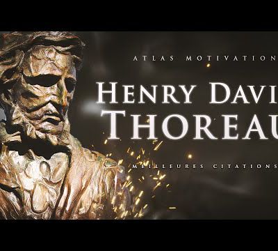 Henry David Thoreau : Par les Cornes | Citations