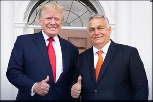 “SI TRUMP ÉTAIT RESTÉ AU POUVOIR, IL N’Y AURAIT PAS DE GUERRE EN UKRAINE ET AU MOYEN-ORIENT” (Viktor Orban)