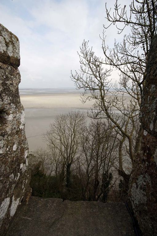 Le Mont-Saint-Michel - Photos Thierry Weber Photographe La Baule Guérande