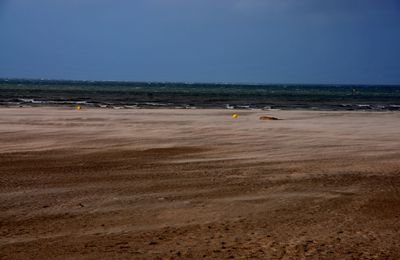 la plage de Malo