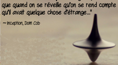 La vie : un rêve ?