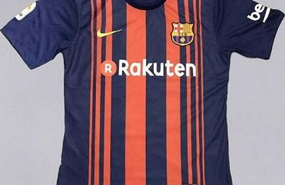 Camisetas de fútbol baratas 2017 2018 €14.9!!| Camiseta del Barcelona 2017 2018 baratas | camiseta de primera , camiseta de segunda, camiseta de tercera