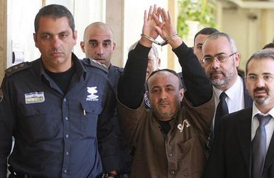 L’AP exige que Marwan Barghouti soit exclu de l’accord de libération des prisonniers 