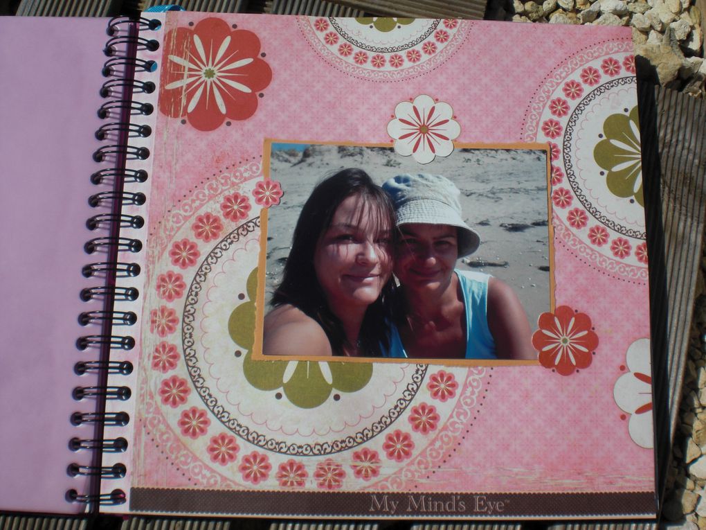 Album - Scrapbooking