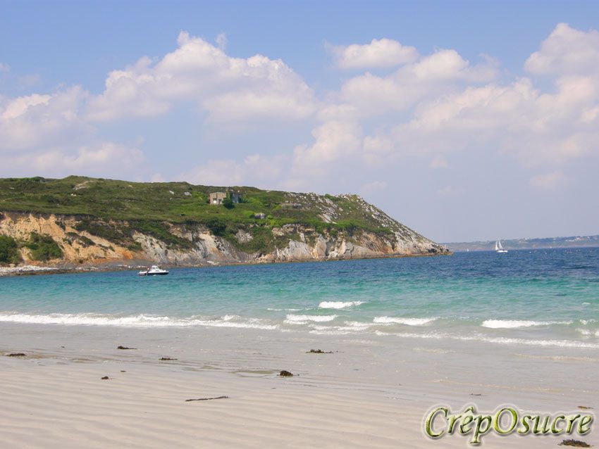 Ballade à Crozon et Camaret sur Mer avec le club des Vieilles bécanes de Carhaix. 
Si vous chercher les petites maisons typiquement Bretonnes que l'on voit sur les cartes postales vous les trouverez là-bas. Cherchez bien !
A visiter absolument.