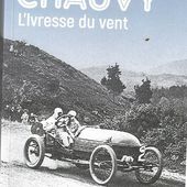 L'Ivresse du vent de Véronique Chauvy - L'Auvergne Vue par Papou Poustache