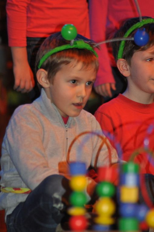 Spectacle de Noël - Le magasin de jouets