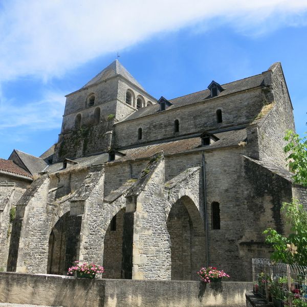 L'église Saint-Astier de Catus
