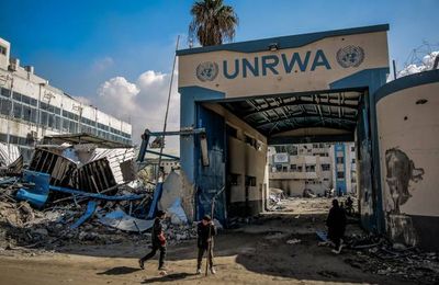 Pourquoi l'UNRWA, interdite en Israël, est-elle vitale pour la population de Gaza? 