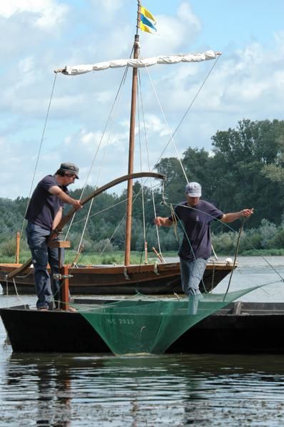 Album - Passeurs de Loire