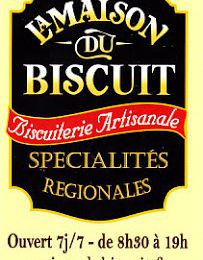 La Maison du Biscuit - Sortosville - 50270