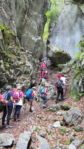 Nouvelles photos du séjour à Samoens