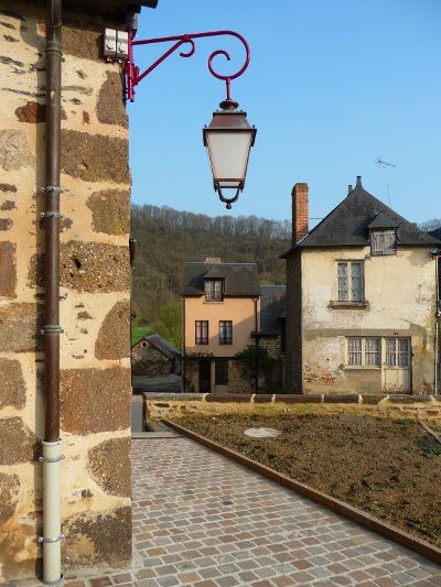 Les Alpes Mancelles, aux confins de la Sarthe et de l'Orne