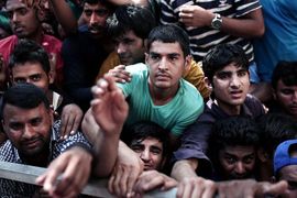 Emmanuel Maurel : "Migrants : la réponse européenne est enfin solidaire ; elle doit désormais être durable"