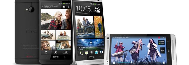 HTC One fuites photos de presse, confirme couleurs noir et argent