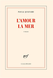 L'amour la mer