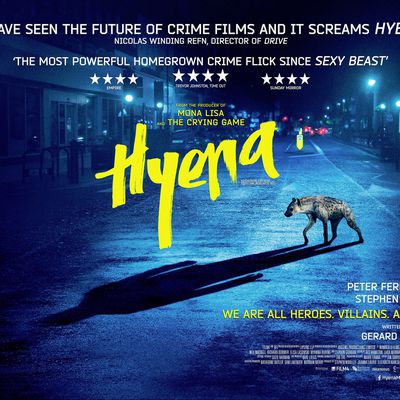 Critique Ciné : HYENA de Gerard Johnson