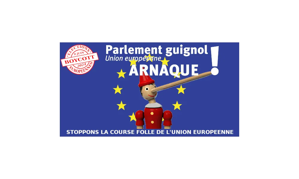 Rien. Sur les élections européennes.