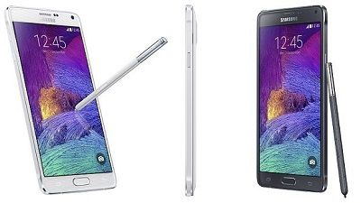 Samsung note 4 