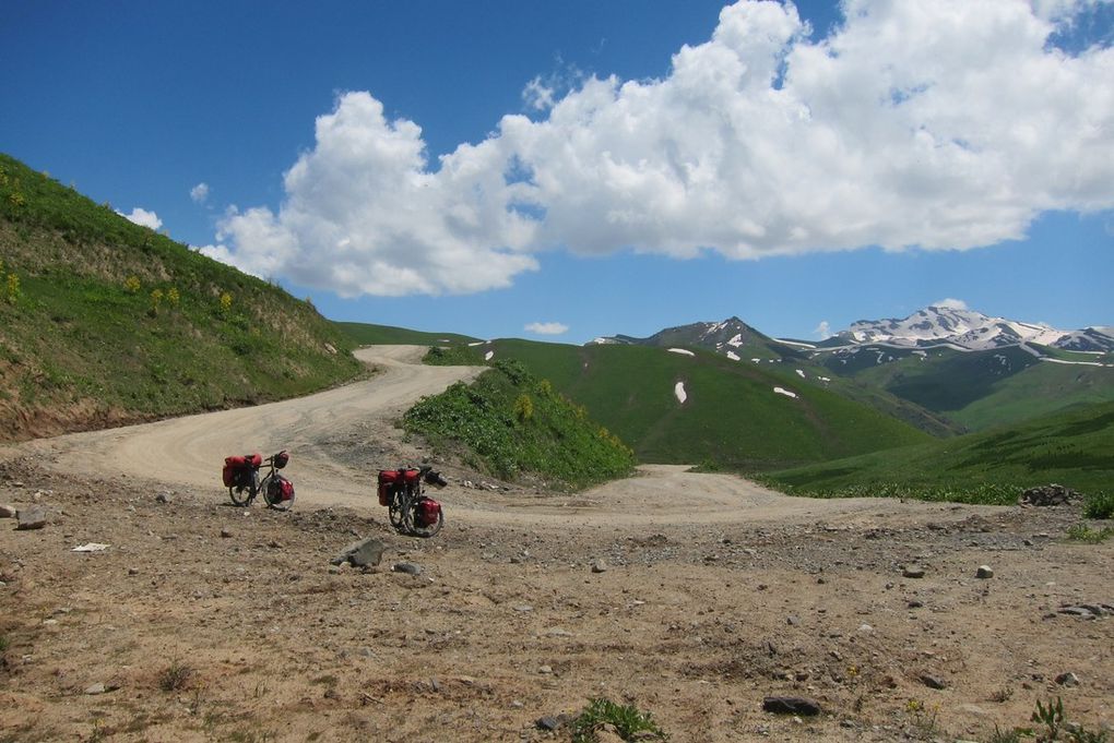 Album - En route pour les pamirs