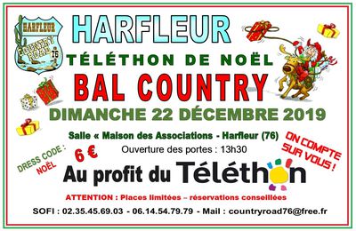 TÉLÉTHON HARFLEUR