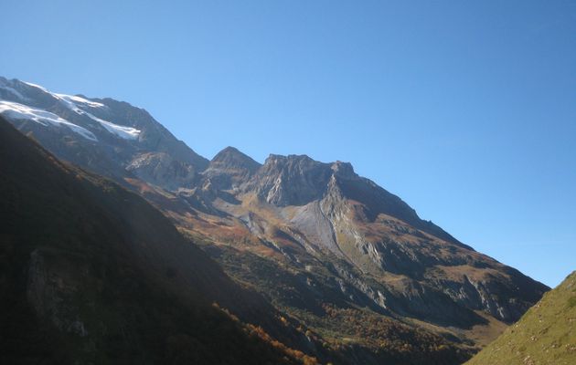 Champagny le Haut : Promenade d'automne suite