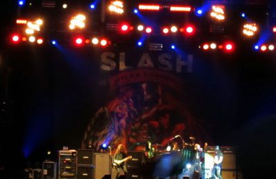 HellFest 2012 : Slash