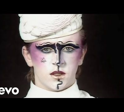 Visage - Fade To Grey