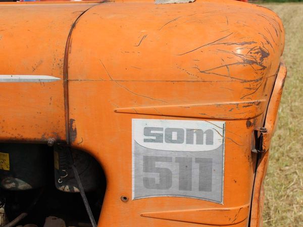 SOMECA : SOM 511