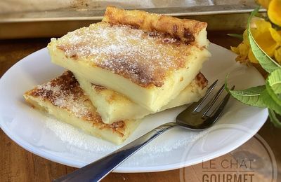 Pannukakku - crêpe finlandaise au four 