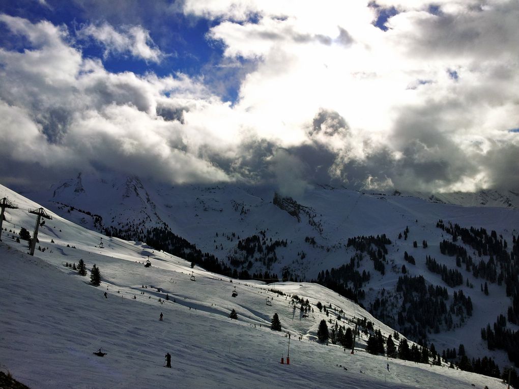 Nouvel an à Chatel