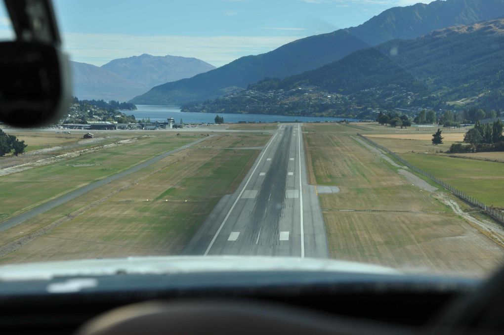 Album - Glenorchy et Milford sounds