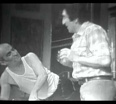 OSCAR avec Louis De Funès 