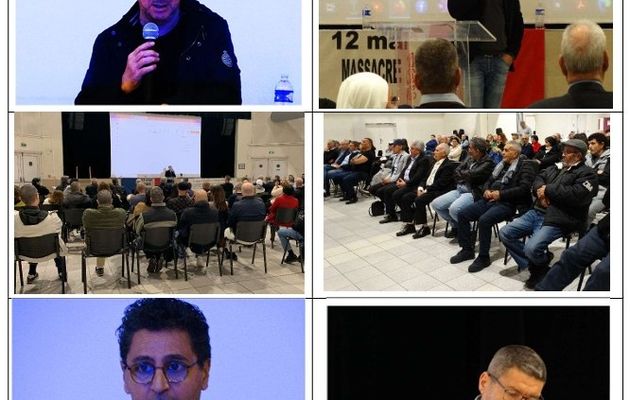 Réparation des injustices subies par les Harkis  Un appel à l’action pour une loi équitable et une reconnaissance mémorielle