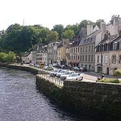 Quimperlé - Wikipédia
