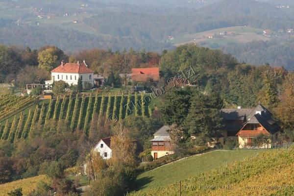 Bilder aus der Südsteiermakr
(steirische Toskana)