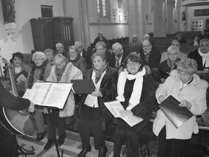Sainte Barbe des Mineurs à Algrange en 2017 - De l'église au socio-culturel