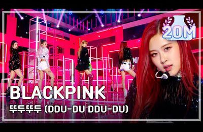 BLACKPINK met en ligne ses performances sur 'DDU-DU DDU-DU' et 'Forever Young, le making off de 'DDU-DU DDU-DU' et son dance practice