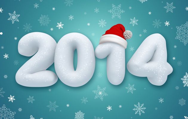 Bonne et heureuse Année 2014