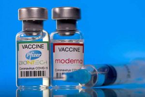 Le vaccin de Moderna multiplie par 44 le risque de myocardite chez les jeunes adultes!