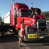 BIG RED TRUCK et WALLABIS