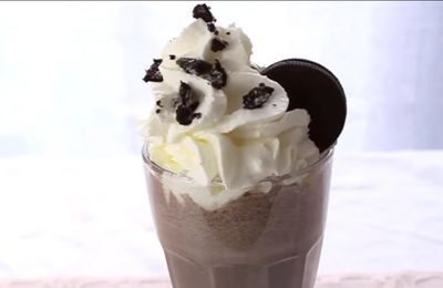 Milkshake OREO !