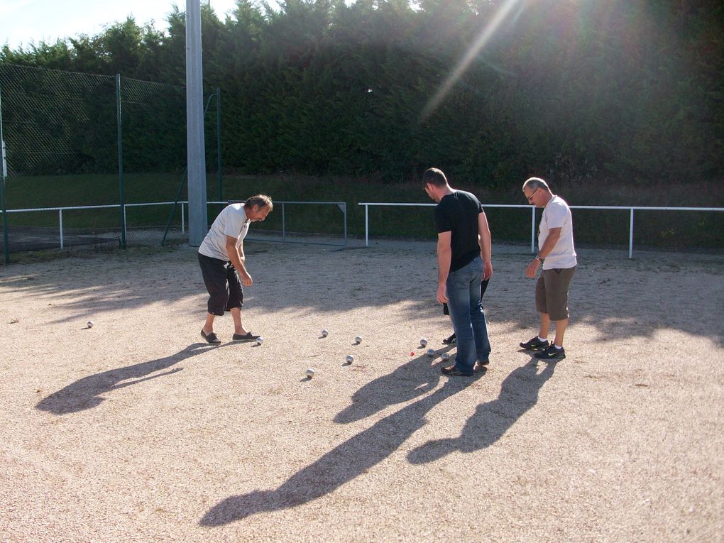 Album - Petanque