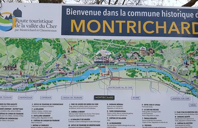 Montrichard (Loir et Cher)