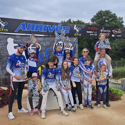 Classement général de la Coupe d'Auvergne et 5 vainqueurs !