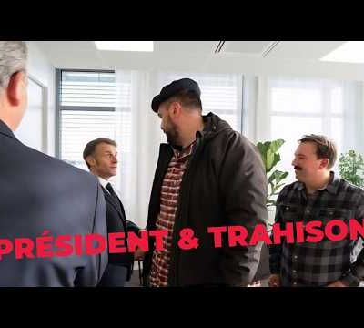 Agriculteurs : allez directement vers le public ! Mercosur Macron rencontre