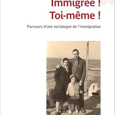 Quelques livres sur l'immigration des éditions L'HARMATTAN (Paris 75005)