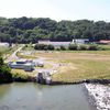 Ustaritz: du canoë-kayak-base de loisirs à Xopolo en amont de la prise d'eau (captage du SMUN) et d'une zone natura 2000