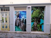 GRAFFITIS DU MONDE